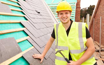 find trusted Kenneggy roofers in Cornwall